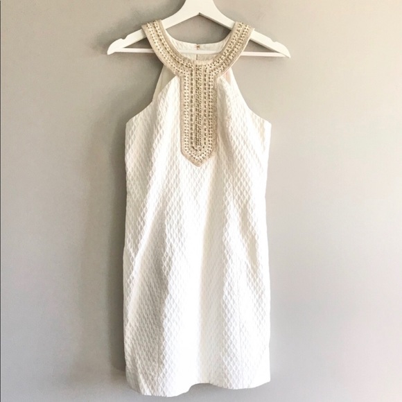 Lilly Pulitzer Dresses & Skirts - Lilly Pulitzer White Dress